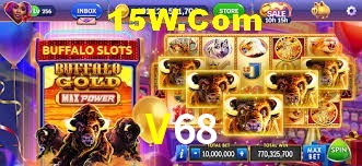 Game Providers V68