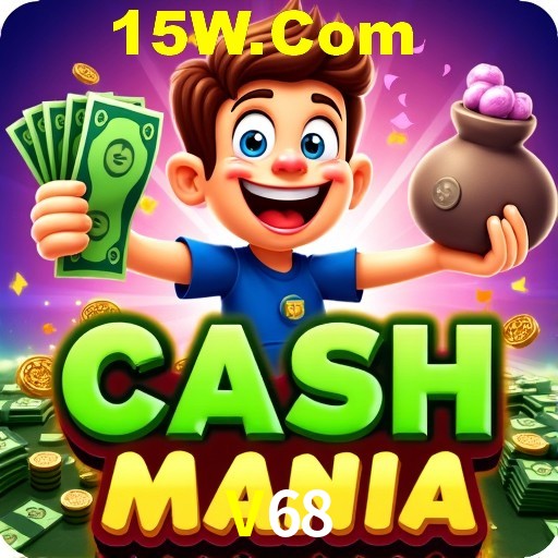 Descubra a Magia dos Jogos de Arcade no V68