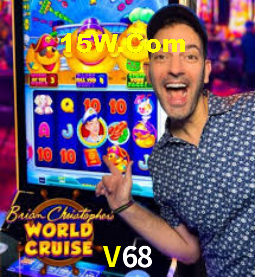 Sinta a adrenalina dos jogos de cassino com V68