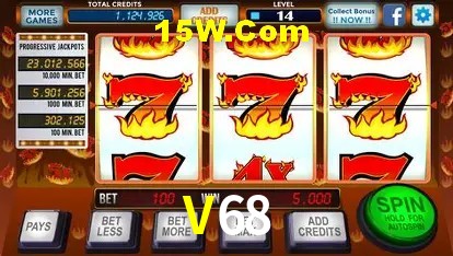 Jogos de Slot V68