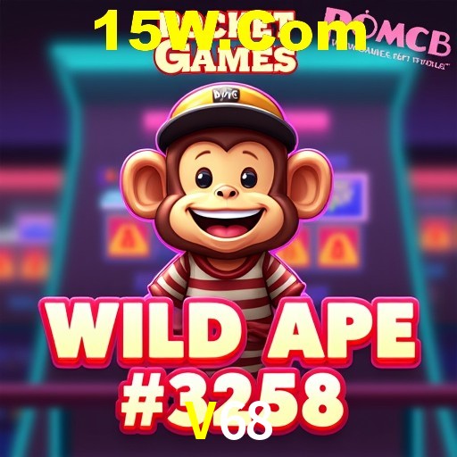 Descubra a Magia dos Jogos de Arcade no V68