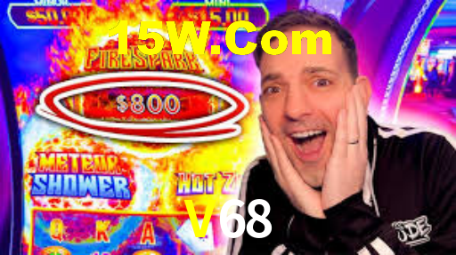 V68: Jogos de Caça-Níqueis-Altas Recompensas, Roleta-Velocidade, Blackjack-Desafios Máximos