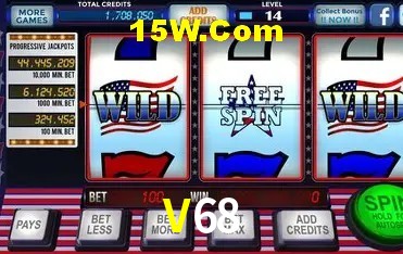 Casino VIP V68